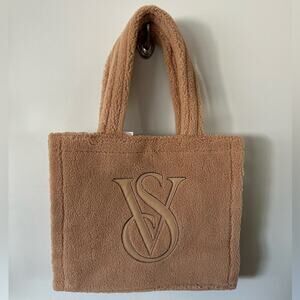 Sherpa Tote Bag